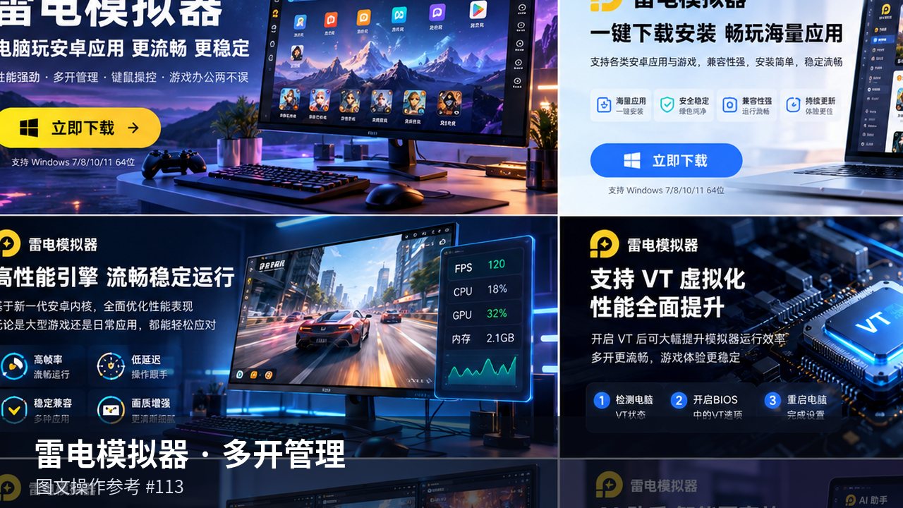雷电模拟器