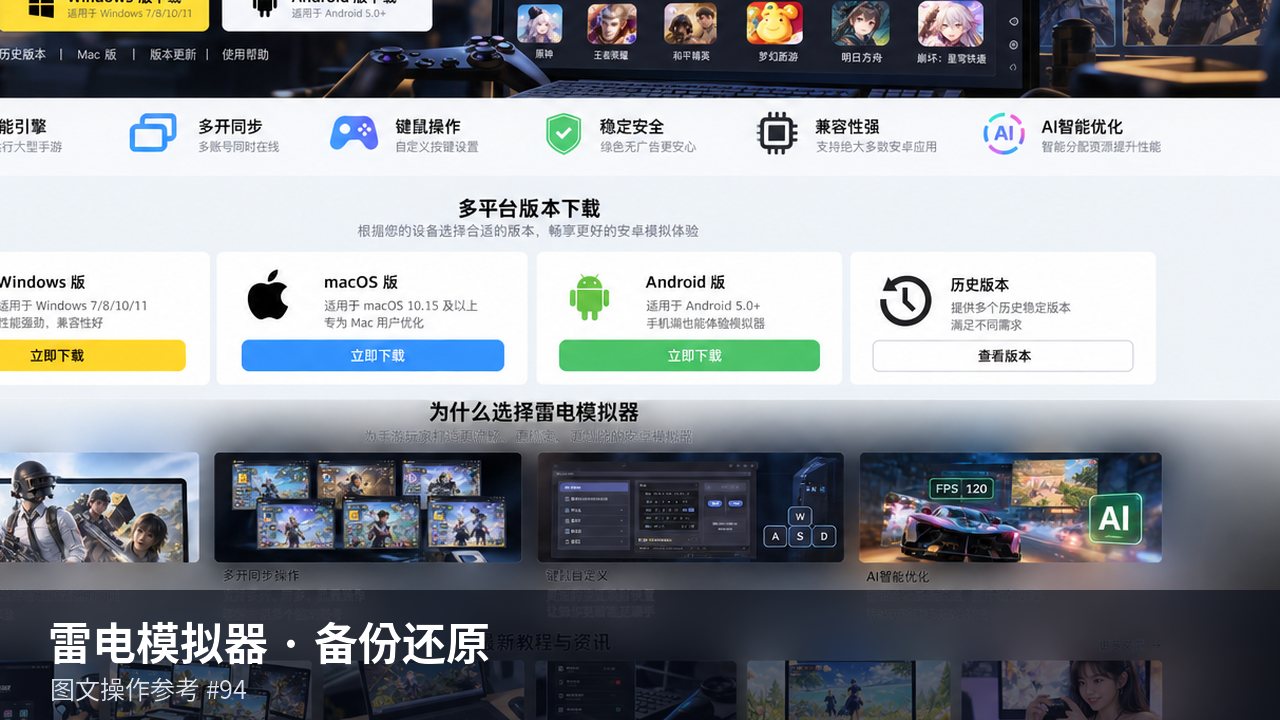 雷电模拟器