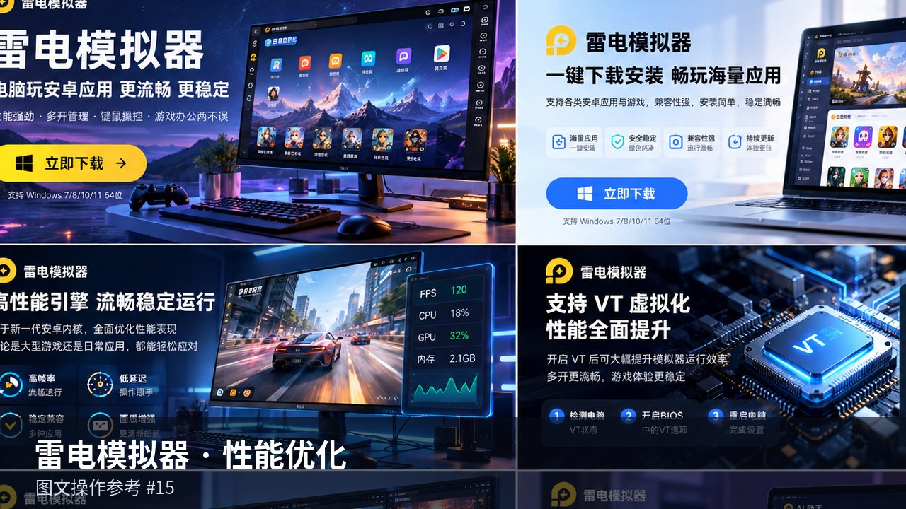 雷电模拟器