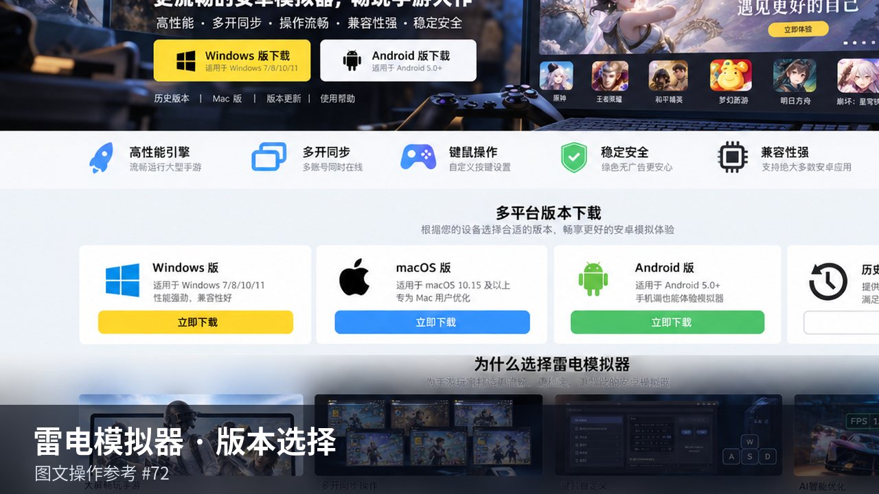 雷电模拟器