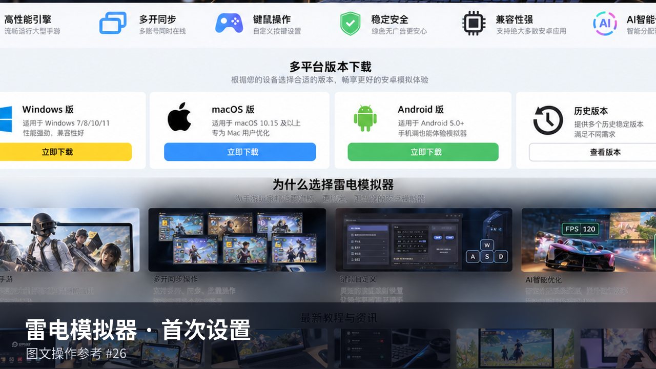 雷电模拟器