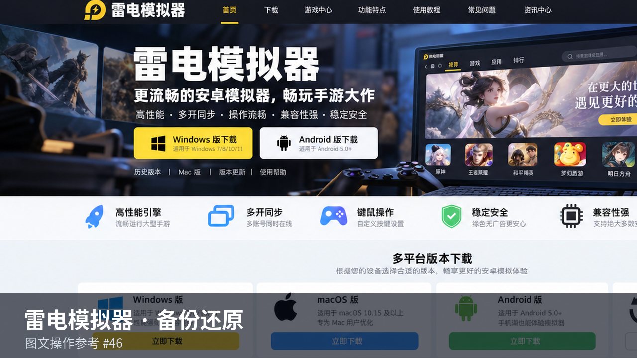 雷电模拟器