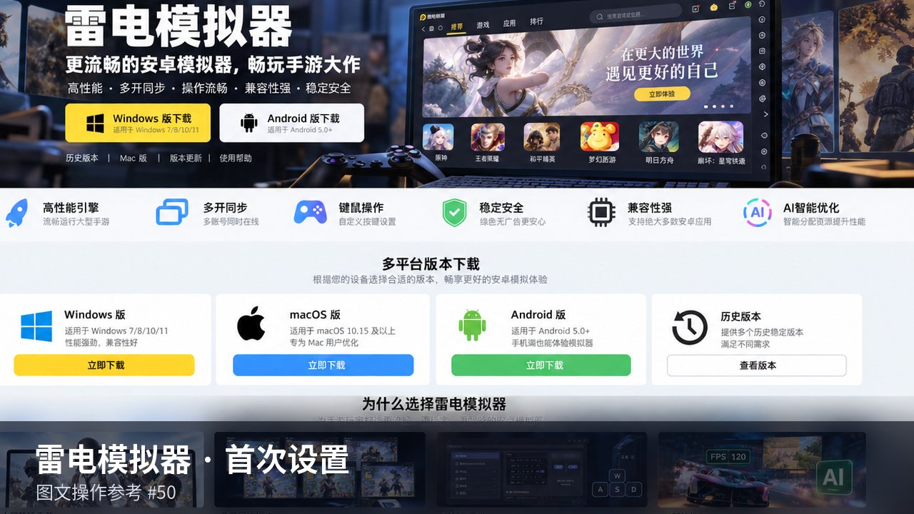 雷电模拟器