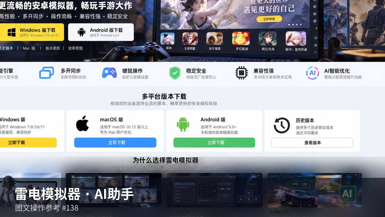 雷电模拟器