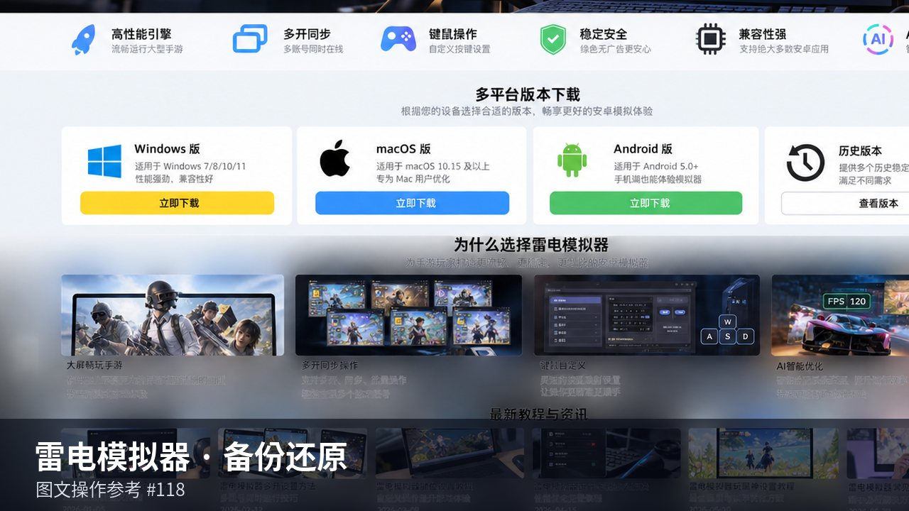 雷电模拟器
