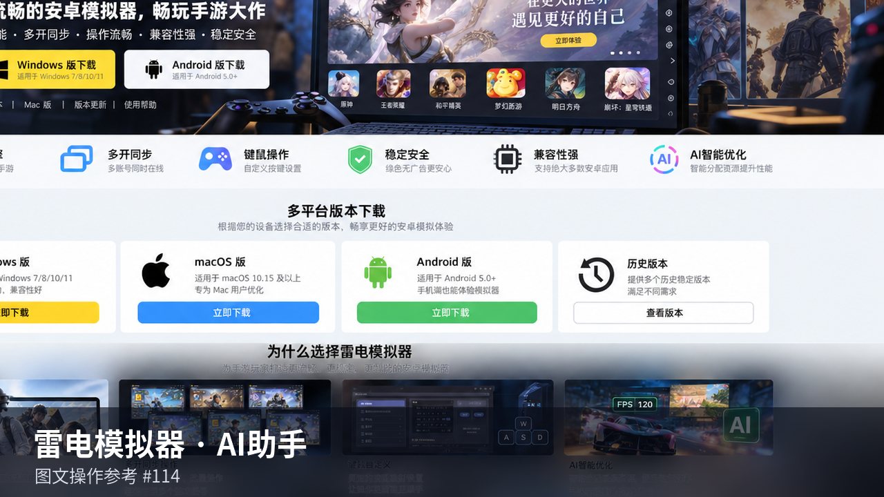 雷电模拟器