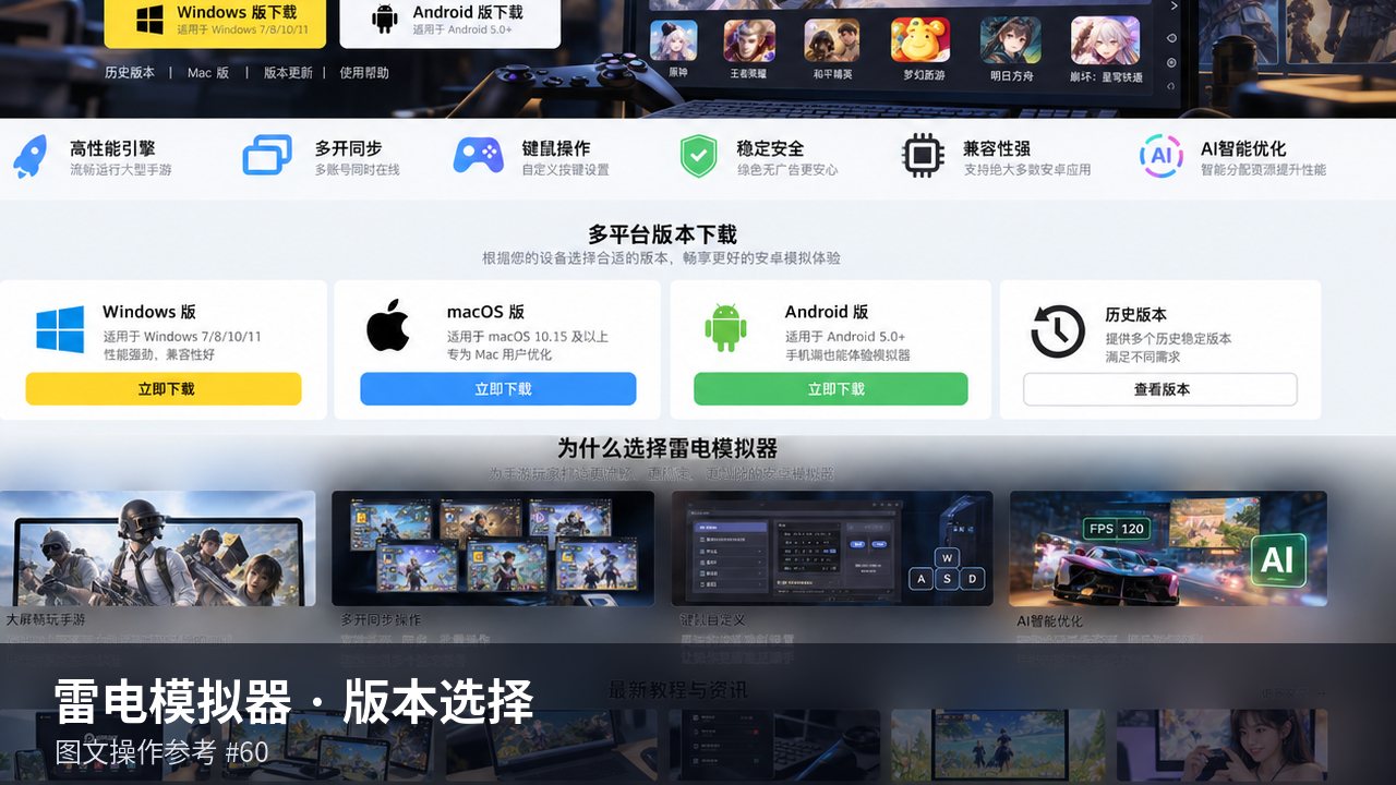 雷电模拟器