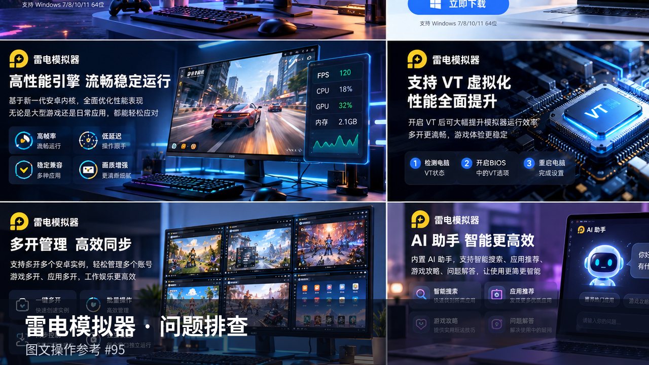 雷电模拟器
