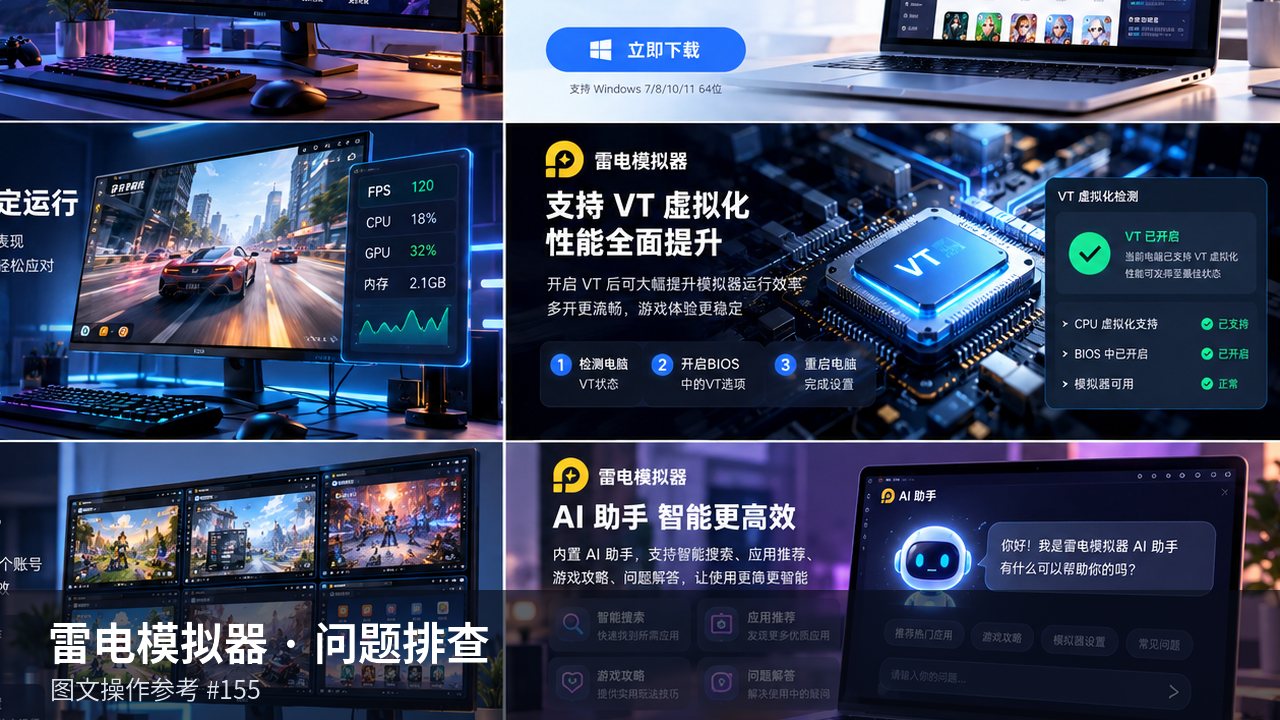 雷电模拟器
