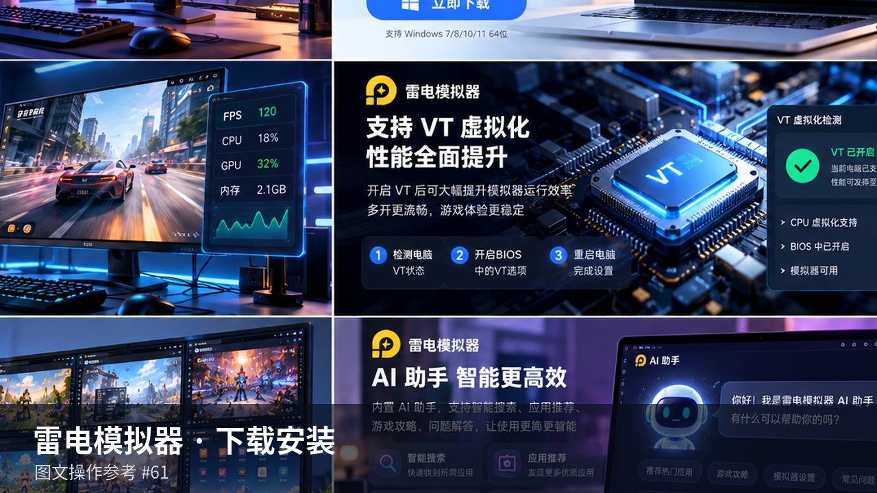 雷电模拟器