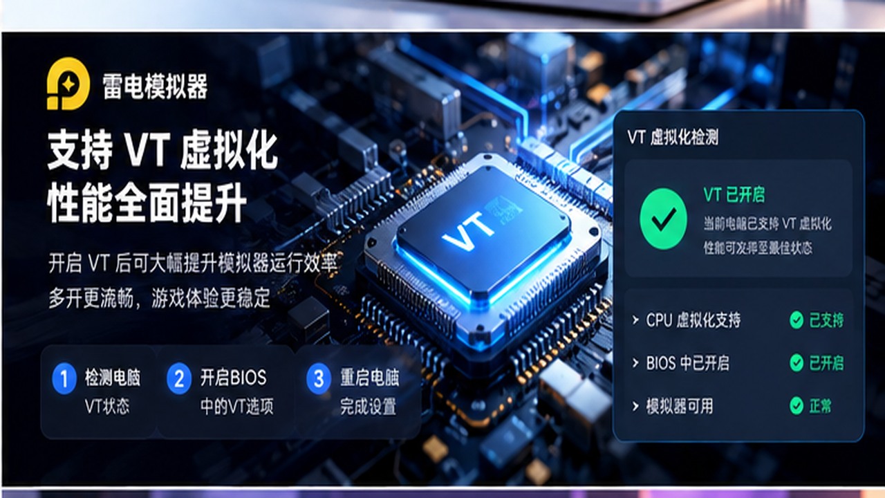雷电模拟器