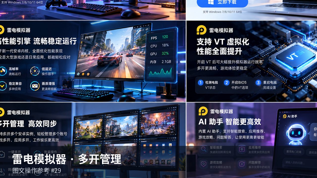 雷电模拟器
