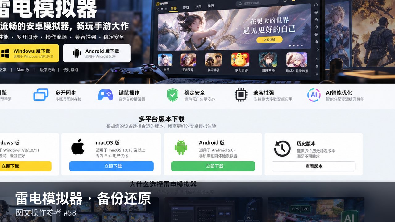 雷电模拟器