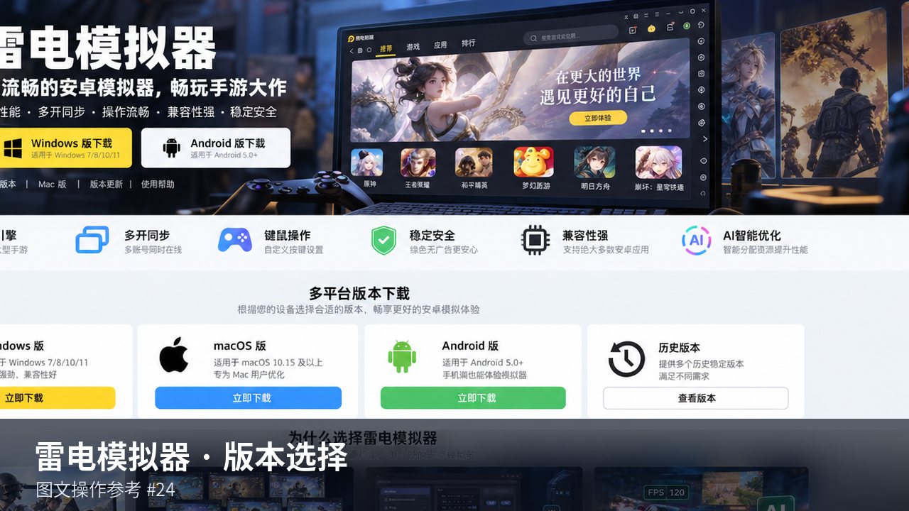 雷电模拟器