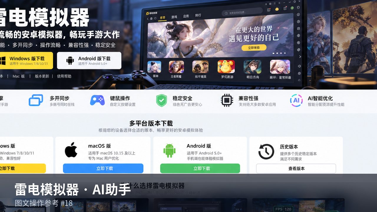 雷电模拟器
